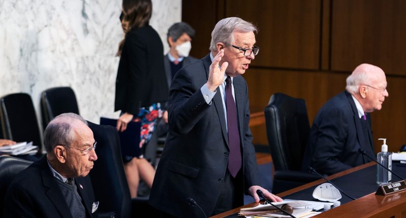 Sen. Dick Durbin says he is not running for reelection; leaving major implications across political landscape in Illinois