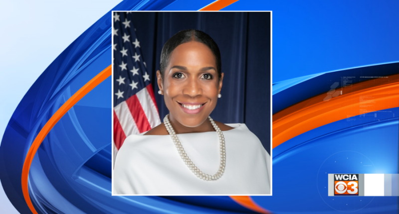 Sen. Duckworth backs Juliana Stratton's Senate campaign