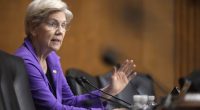 Sen. Warren pressed over defense of Biden's mental acuity