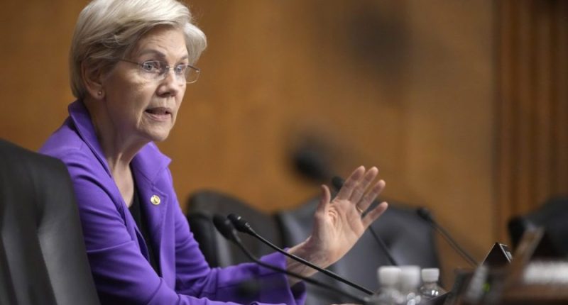 Sen. Warren pressed over defense of Biden's mental acuity