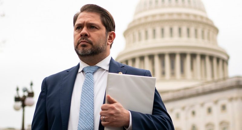 Senate Democrat will block Trump’s VA nominees to protest cuts