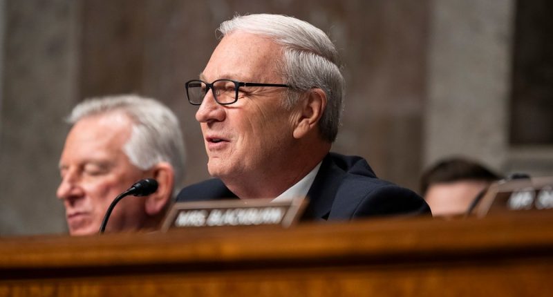 Senate Republican: Hegseth is ‘going to need some help around him’