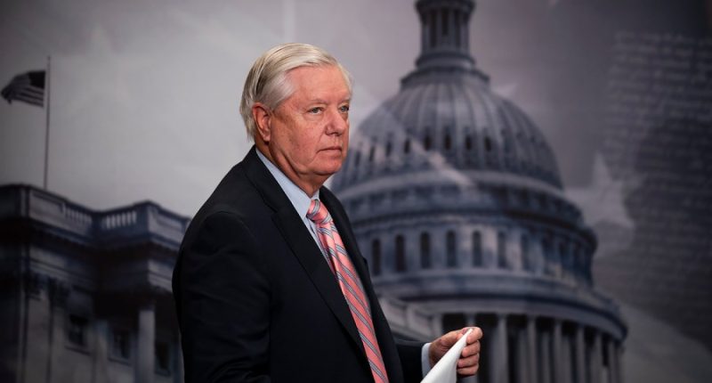 Senate budget blueprint empowers GOP chair to decide if Trump tax cuts add to deficit