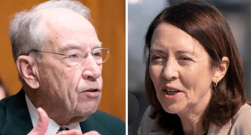 Senators introduce bipartisan bill to give Congress more power over tariffs