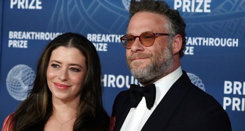 Seth Rogen calls out Silicon Valley's Trump support in cut awards show remarks: Report