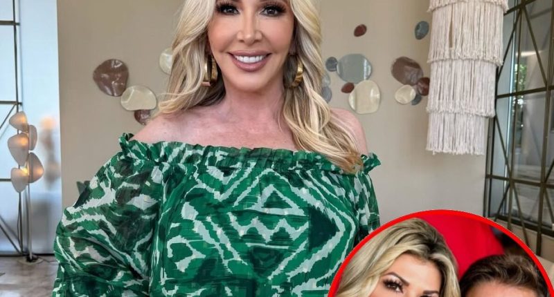 Shannon Beador Talks Alexis & John's RHOC Exit & Love Hotel