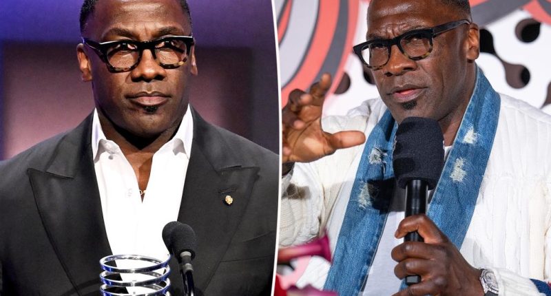Shannon Sharpe rape accuser allegedly confronted NFL star about sexual assault via text: ‘No means no’