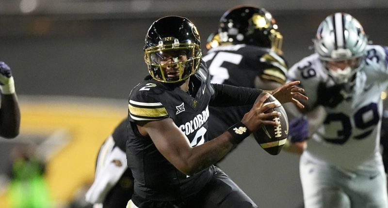 Shedeur Sanders not selected in first round of NFL draft