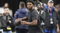 Shedeur Sanders taken in 5th round by Browns, ending his long wait