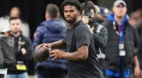Shedeur Sanders' long wait ends when Browns take him in the 5th round of the NFL draft