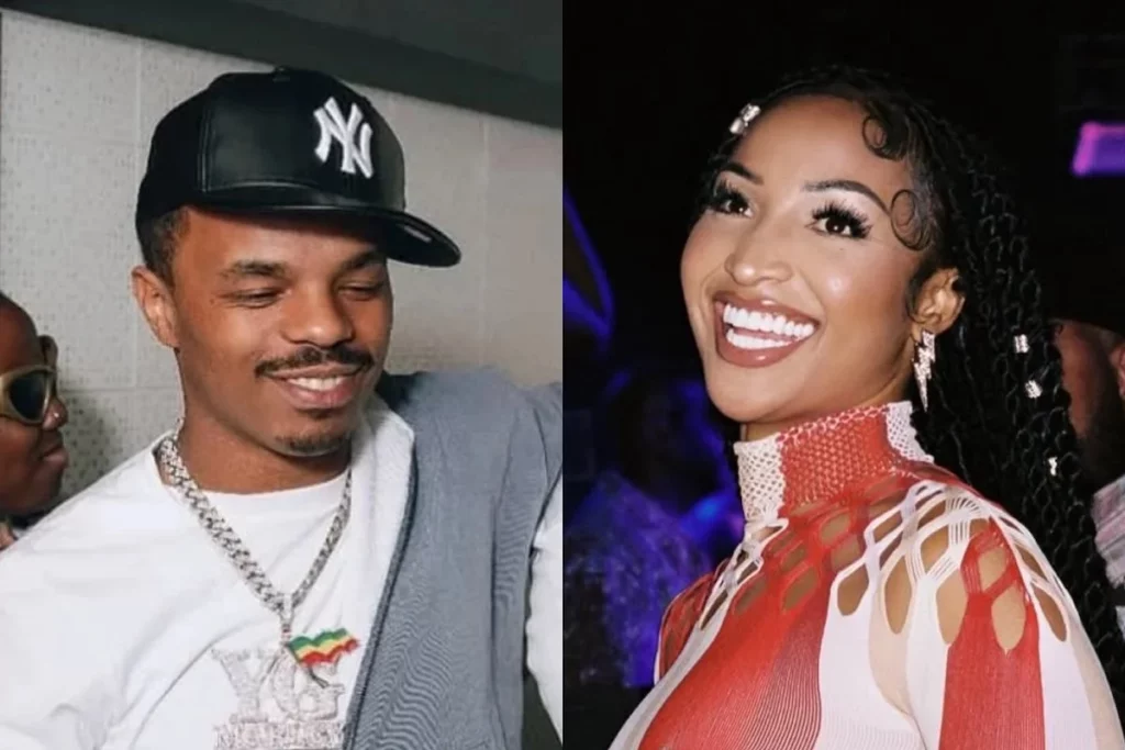Shenseea and Lauryn Hill's Son YG Marley SParks Dating Rumors, Spotted Cozy Together