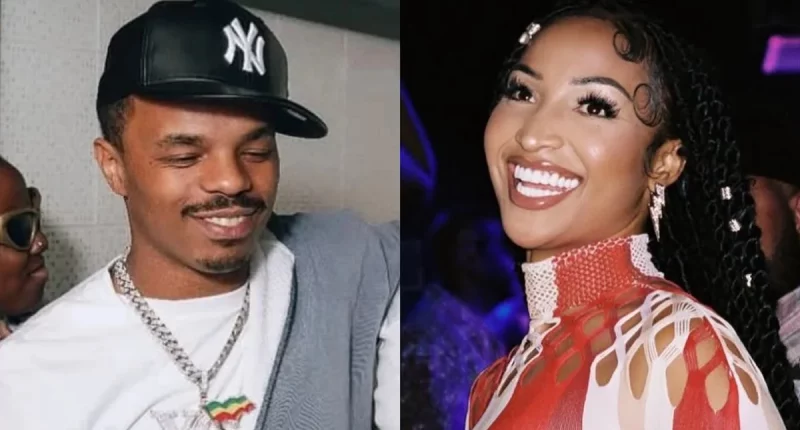 Shenseea and Lauryn Hill's Son YG Marley SParks Dating Rumors, Spotted Cozy Together