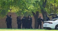 Shooting reported at a Dallas high school, and officials soon after say campus secured