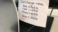 Shops put on notice about common illegal practice