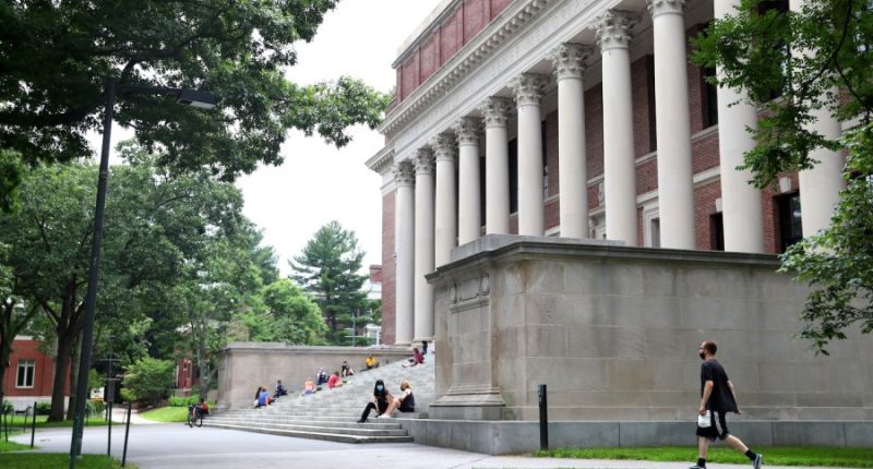 Should American taxpayers help fund elite universities?