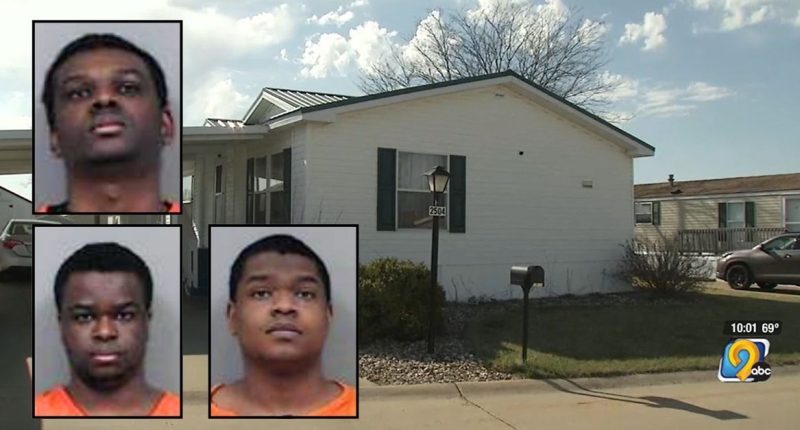 Siblings allegedly starved brother after 'violent' episode