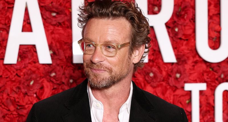 Simon Baker reveals why he's never watched The Devil Wears Prada