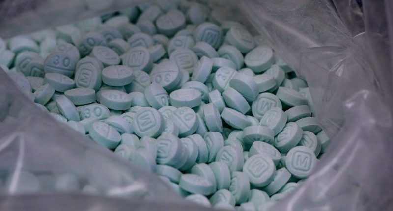 Sinaloa cartel accused of flooding Oregon with fentanyl