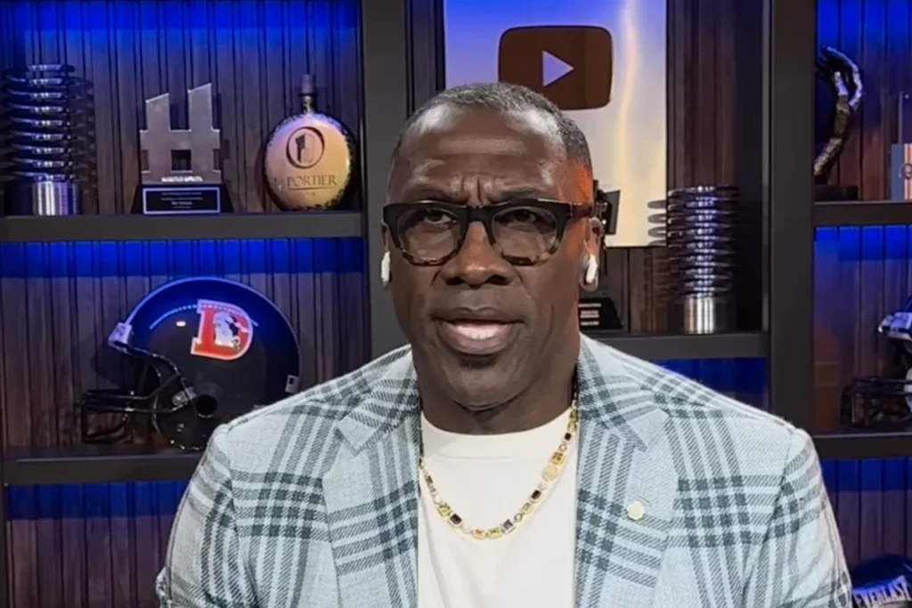 Sky Bri Addresses Shannon Sharpe Lewd Comments Resurface Amid $50m Lawsuit