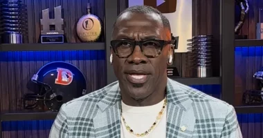 Sky Bri Addresses Shannon Sharpe Lewd Comments Resurface Amid $50m Lawsuit