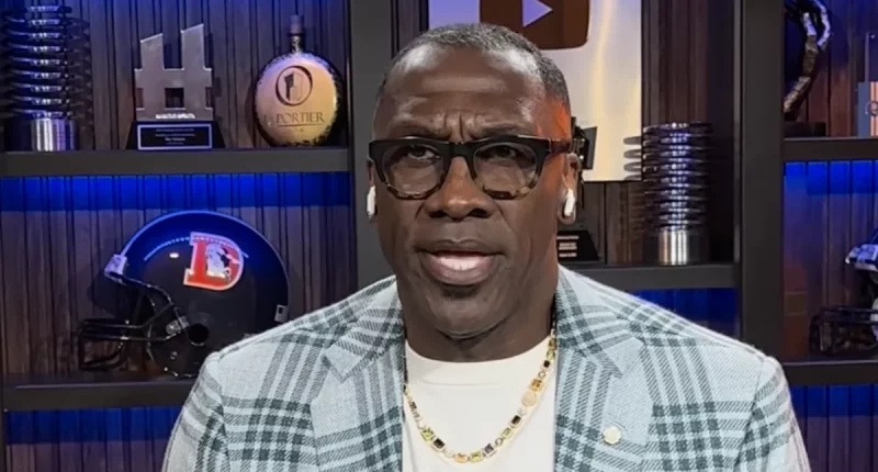 Sky Bri Addresses Shannon Sharpe Lewd Comments Resurface Amid $50m Lawsuit