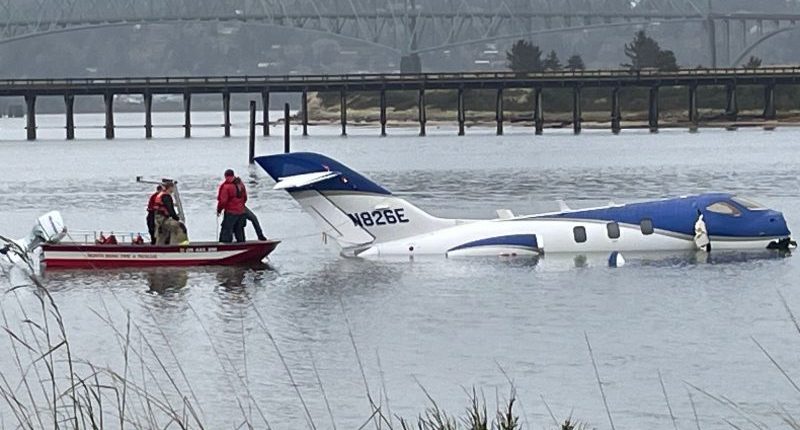 North Bend airport