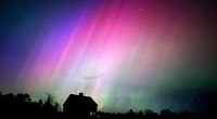 Solar storm could light up US skies with auroras