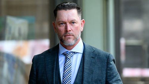 Soldier unaware of anything planted on Afghan's body