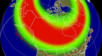 Some may have another chance to see the northern lights Wednesday
