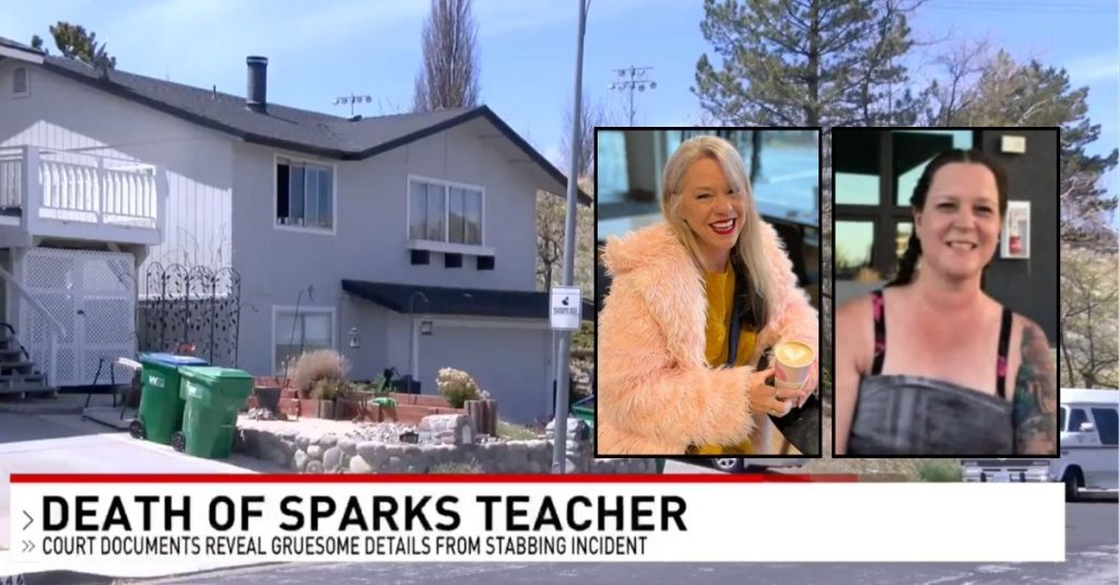 Son murdered, nearly decapitated mom, stabbed her friend: DA