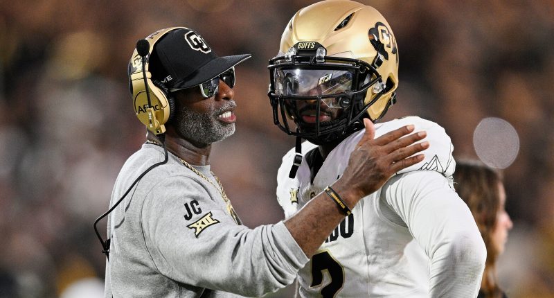 Son of Atlanta Falcons defensive coordinator Jeff Ulbrich admits to Shedeur Sanders prank call during NFL Draft