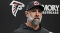 Son of Falcon's DC issues apology after prank call during draft
