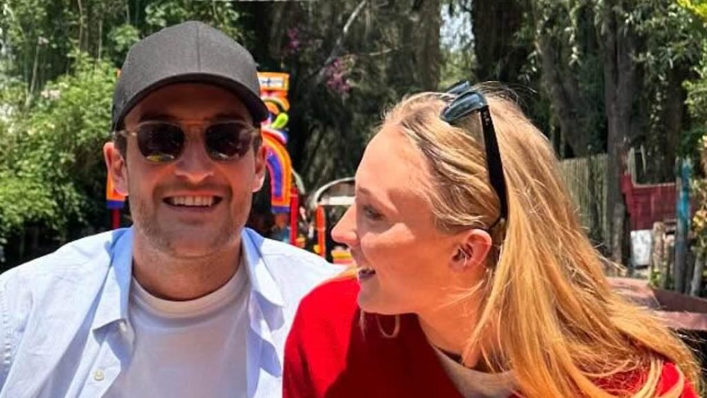 Sophie Turner 'has SPLIT from her boyfriend Peregrine Pearson'