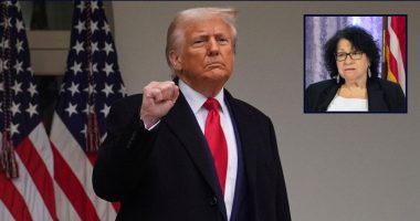Sotomayor rips Trump admin, colleagues in scathing dissent
