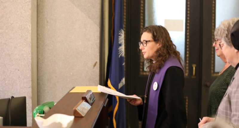 South Carolina prepares for second firing squad execution