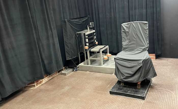 South Carolina's highest court refuses to stop second firing squad execution