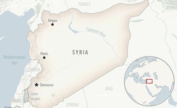South Korea establishes diplomatic relations with Syria, a longtime friend of rival North Korea