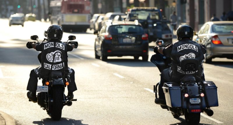 Mongols Motorcycle Club