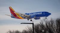 Southwest Airlines passenger allegedly strips naked, poops on plane seat during flight