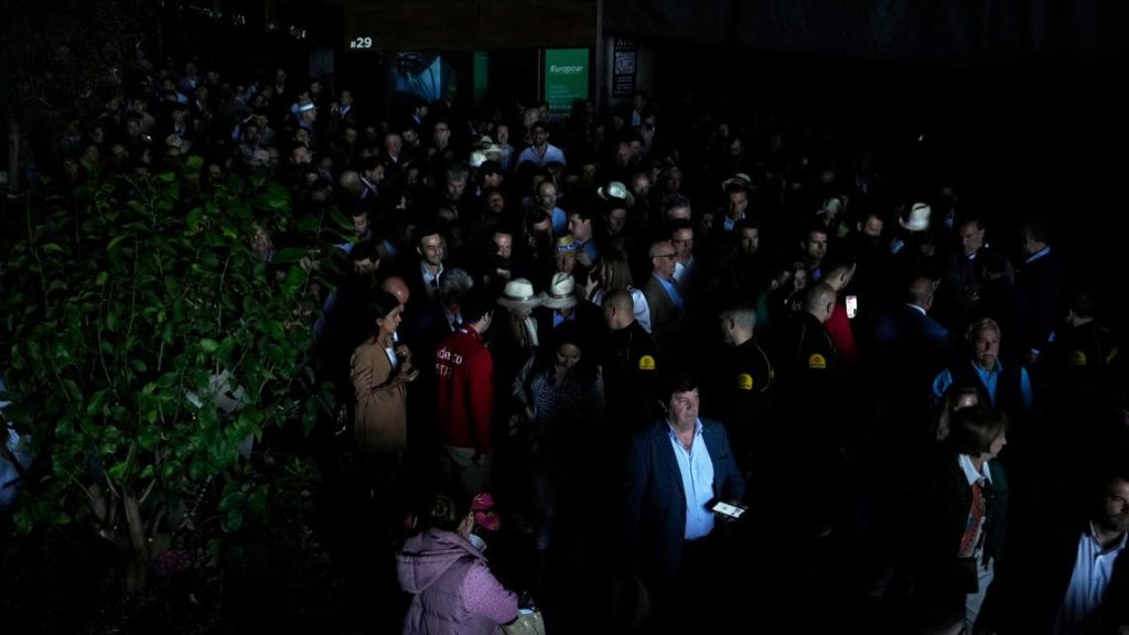 Spain power outage: Major outage hits several regions of the country