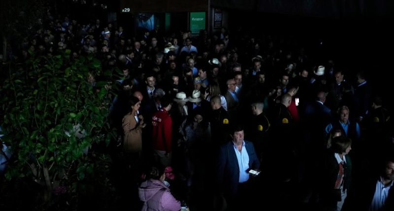 Spain power outage: Major outage hits several regions of the country
