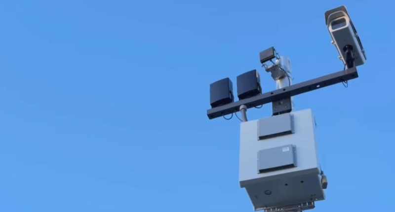 Speed cameras 'coming soon' to Baker County school zones, sheriff's office says