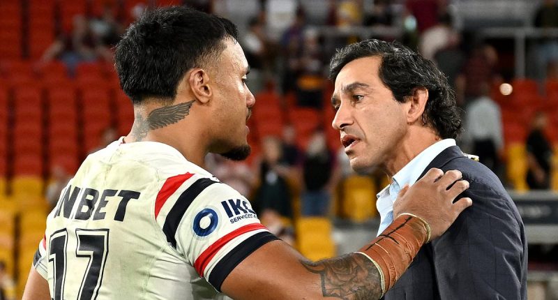 Spencer Leniu doubles down on stunning Johnathan Thurston attack calling him 'fake' and 'two-faced'