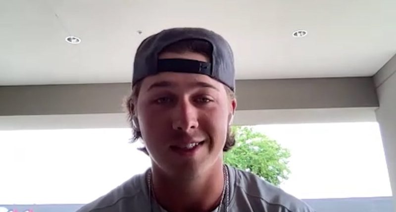 Springfield's Hartl ready for first full pro baseball season