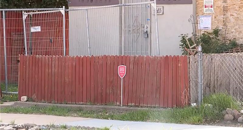 Squatters in Habitat for Humanity home anger Denver neighborhood