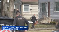 Squatting: Proposed law to crack down on squatting passes Illinois Senate, moves on to House; lawmakers form squatter task force