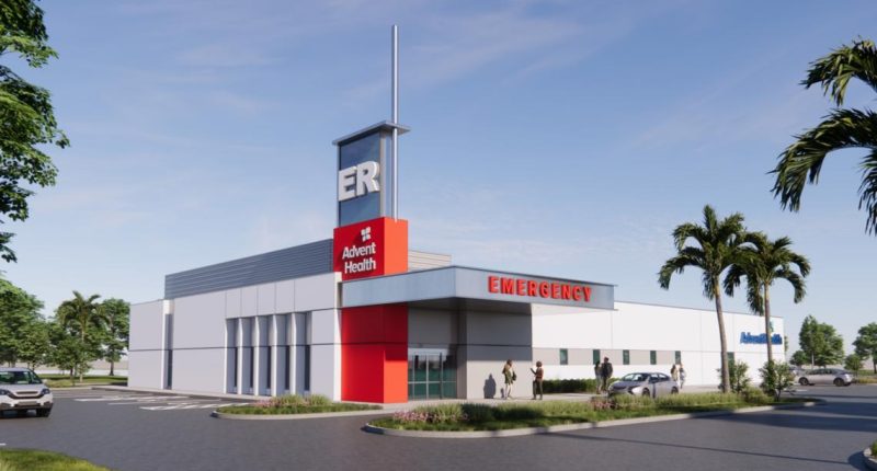 St. Johns County moves forward with plans to build new emergency health facility