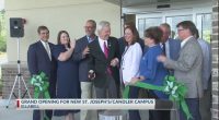 St. Joseph’s/Candler holds new campus opening in Bryan County