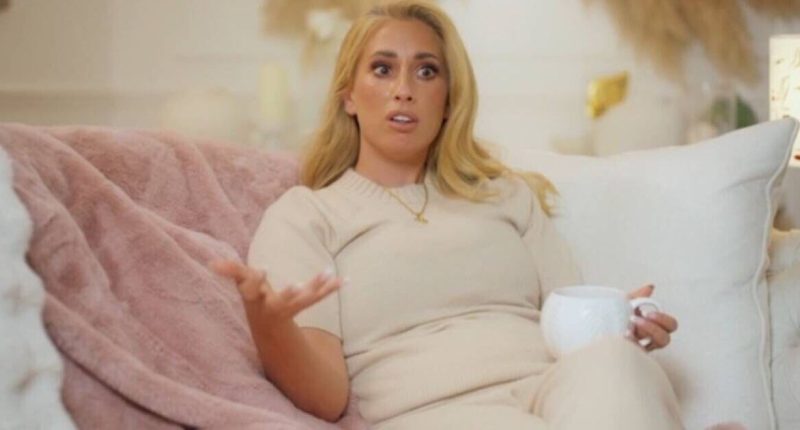 Stacey Solomon and Joe Swash admit they're 'barely afloat' in candid confessional