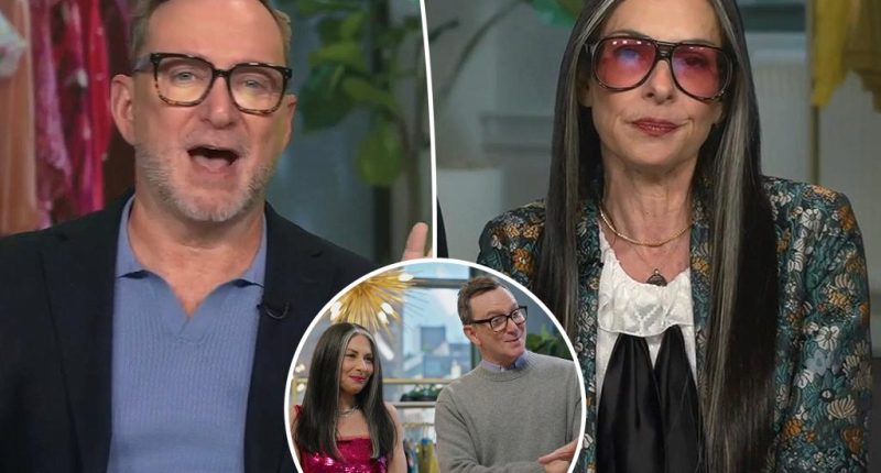 Stacy London and Clinton Kelly reveal ‘toxic’ work environment on ‘What Not to Wear’ set — and the tension that led to infamous feud